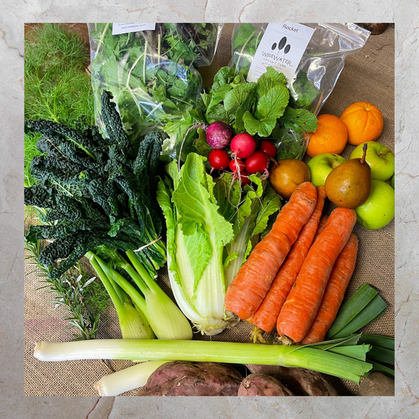 Farm Vege Box | Small & Large