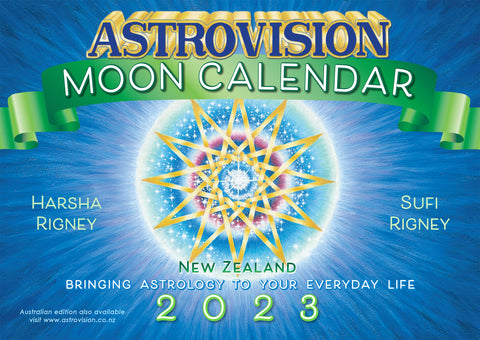 Calendar | Moon Calendar  by Astrovision 2023 | Now  Reduced