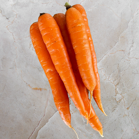Carrots Table 500g | Ceres